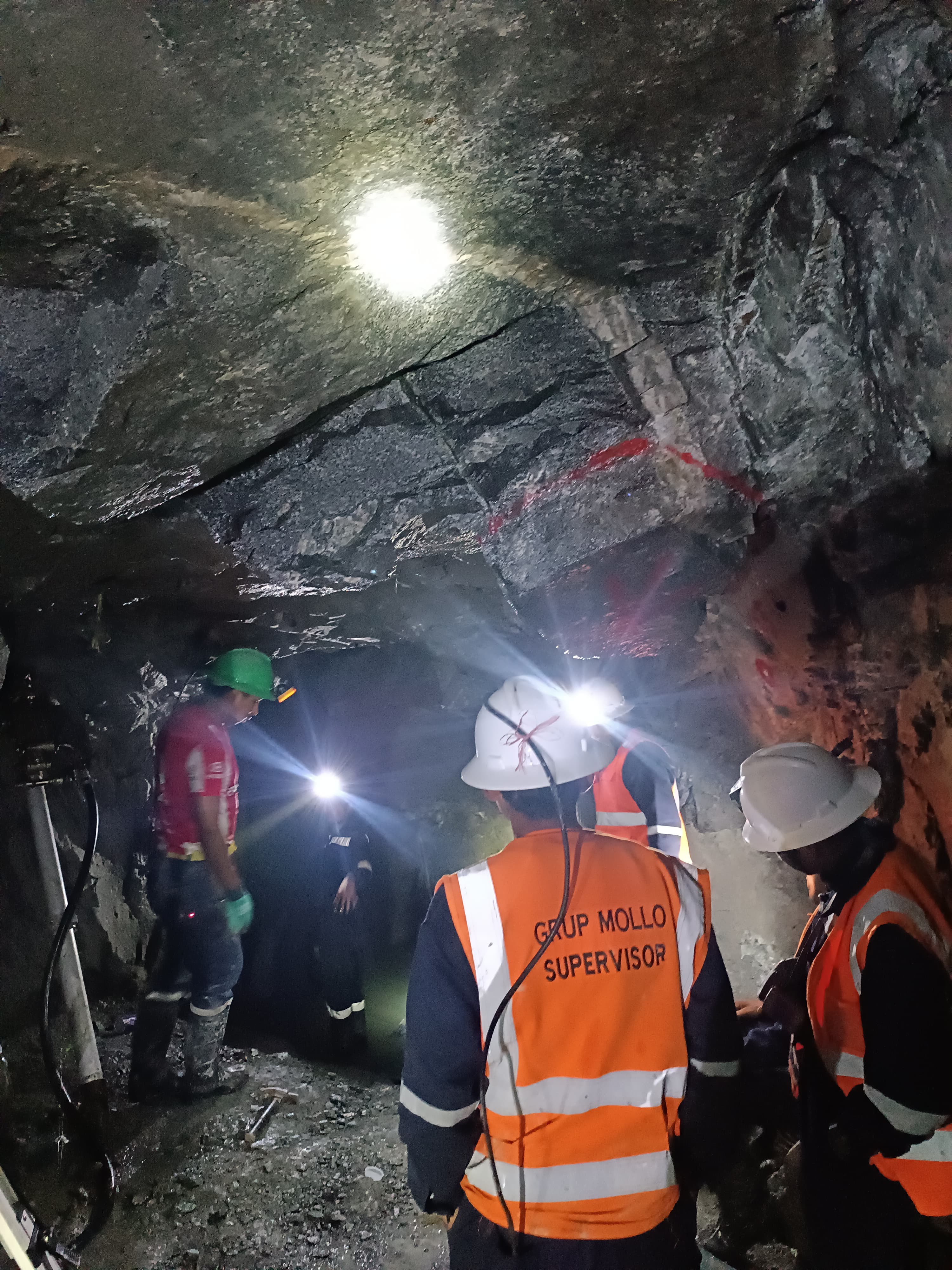 Operaciones Subterráneas